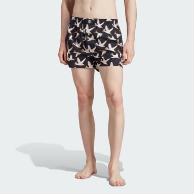 Boxers de Algodão Comfort Core – 2 pares Laranja Homem Originals