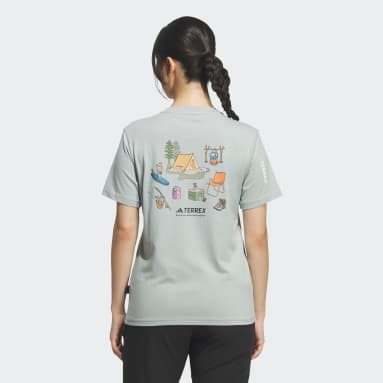 XPLORIC POLYGIENE GRAPHIC T-SHIRT