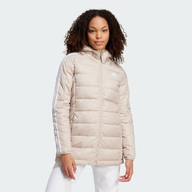 White down parka women's discount