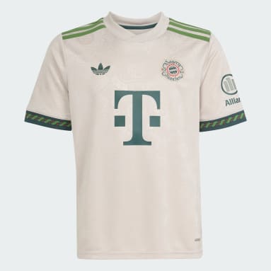 FC Bayern München 25/26 Kids Wiesn Trikot