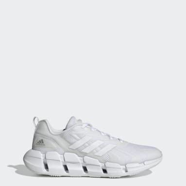 Men Running White Ventice Climacool Shoes