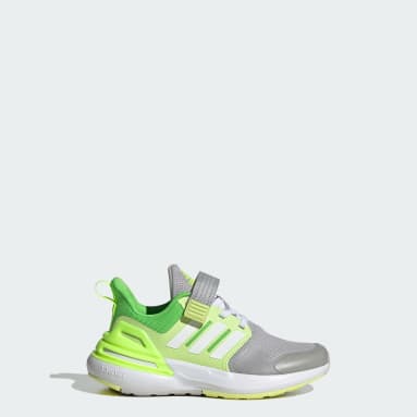 Sapatilhas Bounce RapidaSport Cinzento Criança Sportswear