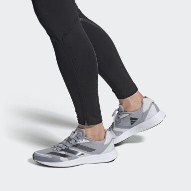 Zapatillas Adizero RC 4 Plomo Hombre Running
