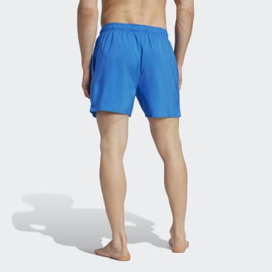 Muži Sportswear modrá Plavecké šortky Solid CLX Short-Length