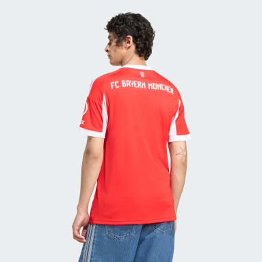 Camisola Principal 25/26 do FC Bayern München