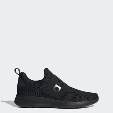Adidas cloudfoam lite racer triple black on sale