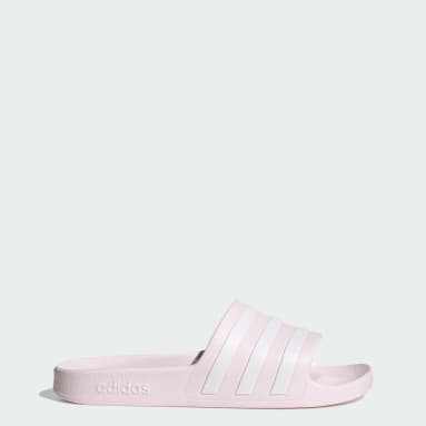 Sandalias & Chanclas Rosa - Mujer | adidas