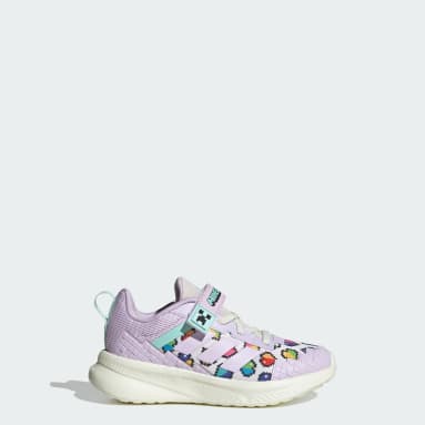 SEPATU ANAK ADIDAS MINECRAFT FORTARUN 4.0