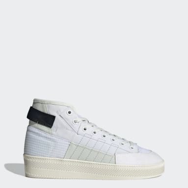 Zapatillas Nizza Parley Blanco Hombre Originals