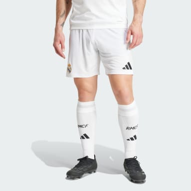 กางเกงฟุตบอลชุดเหย้า Real Madrid 24/25