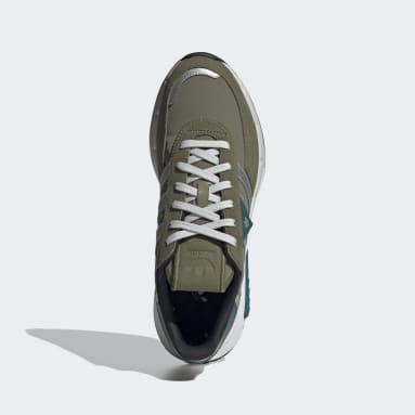Originals Retropy F2 Schuh Grün