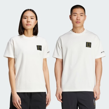 National Geographic Graphic Short Sleeve Tee