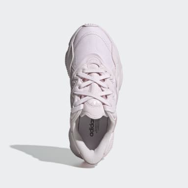 Ozweego - Rosa | adidas Italia خصل شعر اشقر Ozweego - Rosa | adidas Italia خصل شعر اشقر