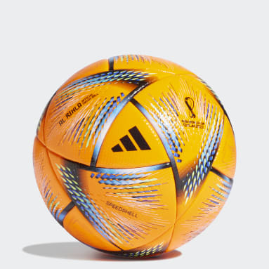 Ballon hiver Al Rihla Pro Orange Football