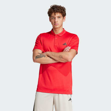 Train Essentials Training Polo Shirt