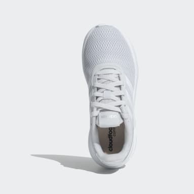 Women Sportswear Grey Nebzed Cloudfoam Lifestyle Running Shoes