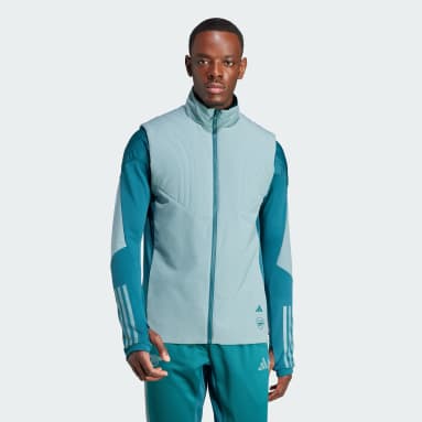 FC Arsenal Tiro 23 Winterized Weste