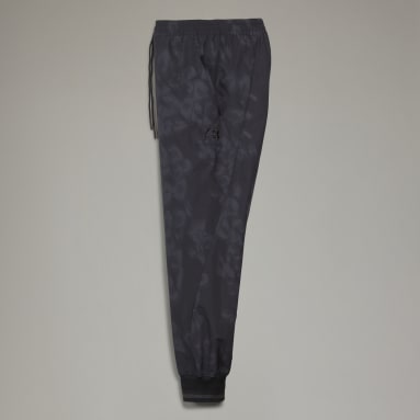 Y-3 Leopard Print Soccer Pants