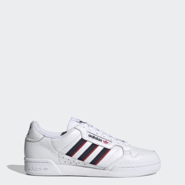 Buy SOLEPLAY White Monotone Stitch Detail Sneakers from Westside
