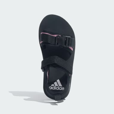 Buy White Sandals for Boys by Adidas Kids Online | Ajio.com