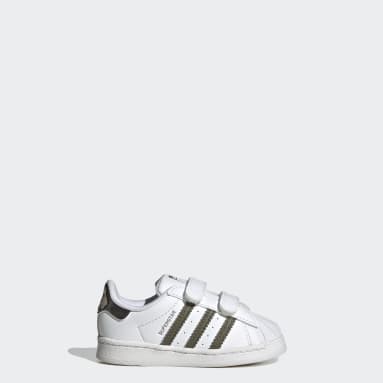 Infants Lifestyle White 슈퍼스타
