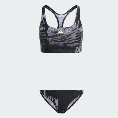Allover Graphic Bikini