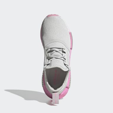 Sapatilhas NMD_R1 Cinzento Mulher Originals
