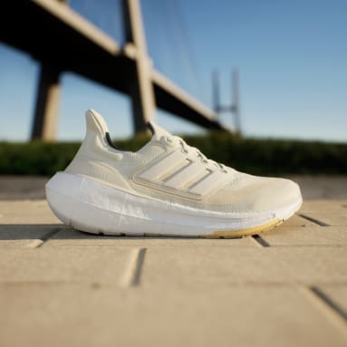 Adidas ultra boost hombre blancas venta online