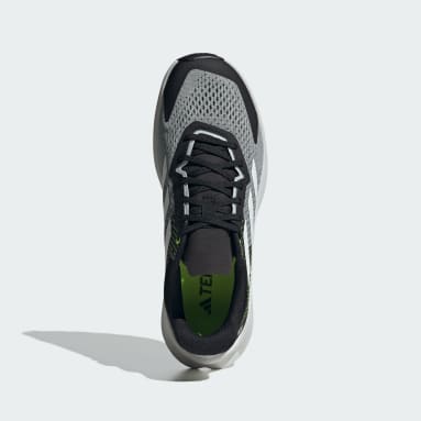 Chaussure de trail running TERREX Soulstride Flow Gris Hommes TERREX