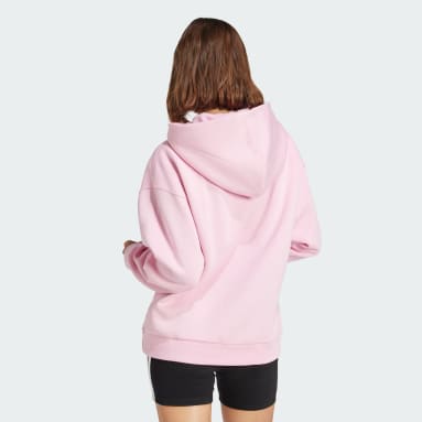 ALL SZN Fleece Loose Hoodie