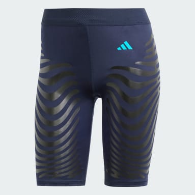 Adizero Control Running Short Leggings