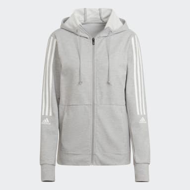 Chaqueta con capucha AEROREADY Made for Training