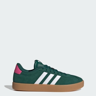 Womens adidas green trainers cheap
