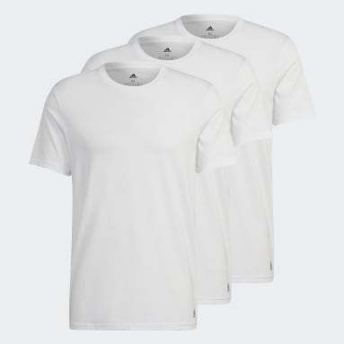 Playera Active Flex Cuello Redondo Algodón