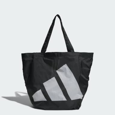 新品adidas クッション トートバッグ ブラック JW1715 アディダス