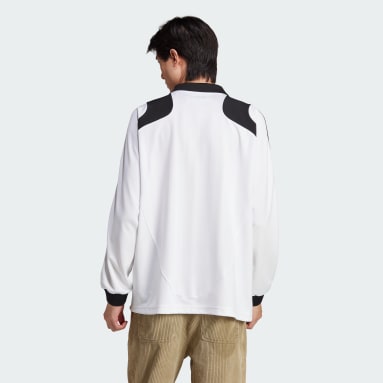 Camisola Oversize Branco Originals