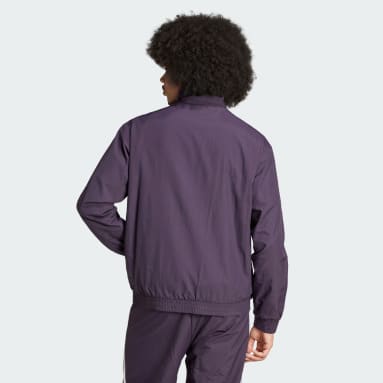 Áo Track Top Dệt Firebird Adicolor