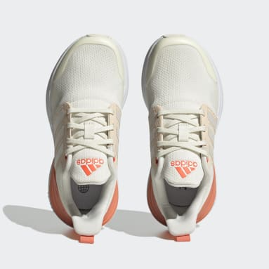RapidaSport Bounce Lace Sko Hvit