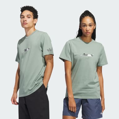 Henry Jones Defeat T-shirt (Uniseks)