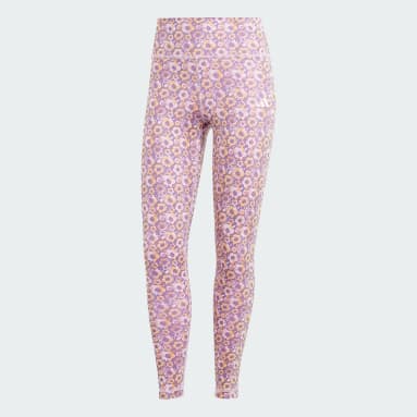 Legging Estampada adidas Train Essentials
