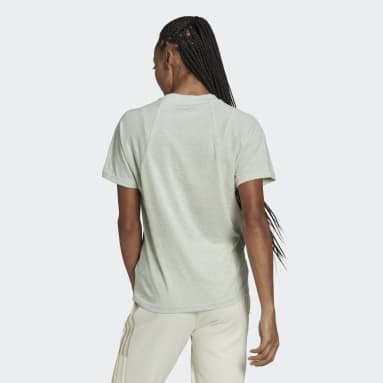 T-shirt adidas Future Icons Winners 3.0 vert Femmes Sportswear