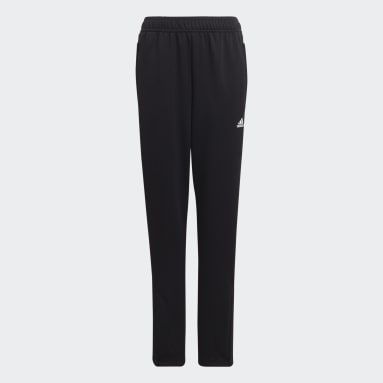 Calças Sereno Preto Rapazes Sportswear