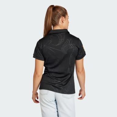 Koszulka All Blacks Rugby Home Czerń