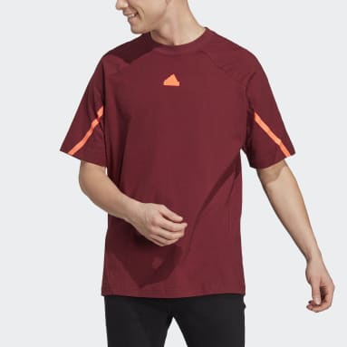 Playera Designed 4 Gameday Granate Hombre Sportswear