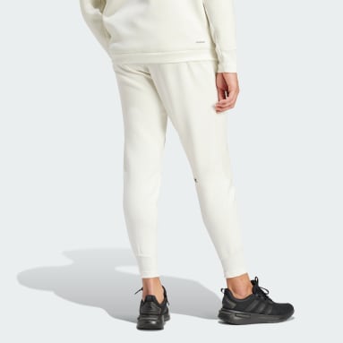 Pantaloni Z.N.E. Premium Bianco Uomo Sportswear