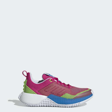 Jeugd 8-16 Jaar Sportswear adidas x LEGO® Sport Pro Schoenen