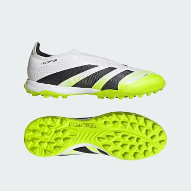 Botines Predator League sin cordones de pasto sintético
