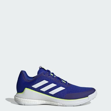 Sapatilhas Crazyflight Azul Netball