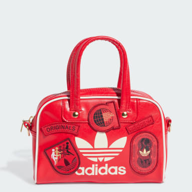 Red Bags adidas DE