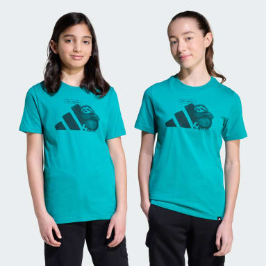 Sports Graphic T-Shirt Kids